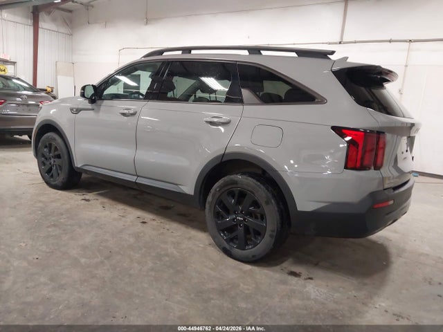 2023 Kia Sorento X-line S მანქანა იყიდება აუქციონზე, vin: 5XYRLDLC3PG176430, აუქციონის ნომერი: 44946762