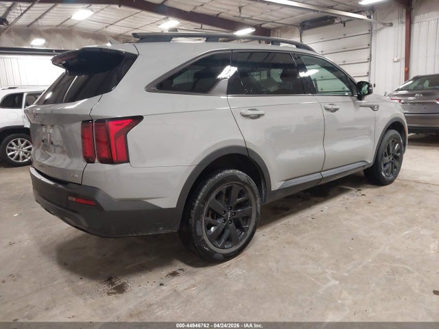 2023 Kia Sorento X-line S მანქანა იყიდება აუქციონზე, vin: 5XYRLDLC3PG176430, აუქციონის ნომერი: 44946762
