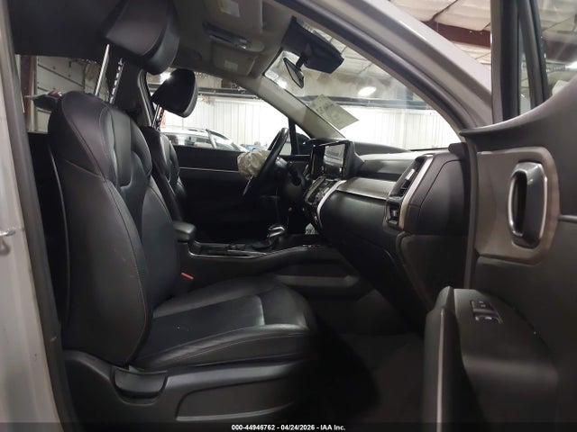 2023 Kia Sorento X-line S მანქანა იყიდება აუქციონზე, vin: 5XYRLDLC3PG176430, აუქციონის ნომერი: 44946762