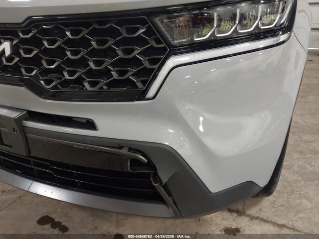 2023 Kia Sorento X-line S მანქანა იყიდება აუქციონზე, vin: 5XYRLDLC3PG176430, აუქციონის ნომერი: 44946762