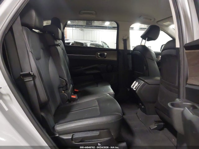 2023 Kia Sorento X-line S მანქანა იყიდება აუქციონზე, vin: 5XYRLDLC3PG176430, აუქციონის ნომერი: 44946762