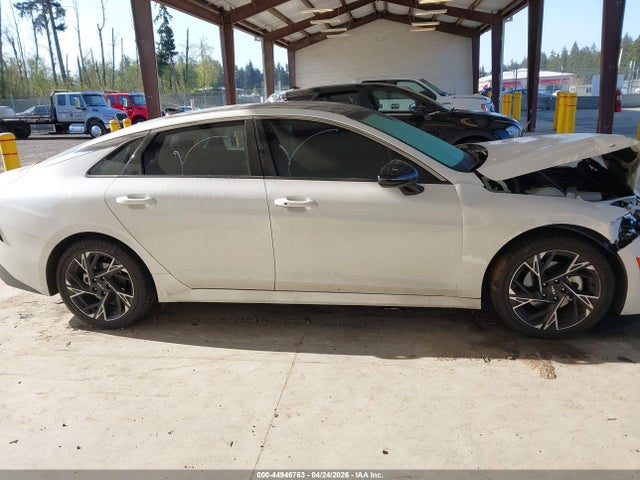 KNAG64J74S5370712 KIA K5 Gt-line