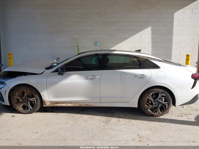 KNAG64J74S5370712 KIA K5 Gt-line
