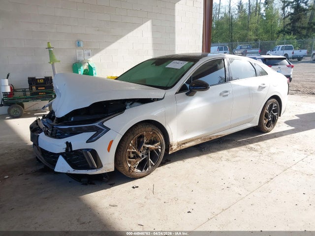 KNAG64J74S5370712 KIA K5 Gt-line