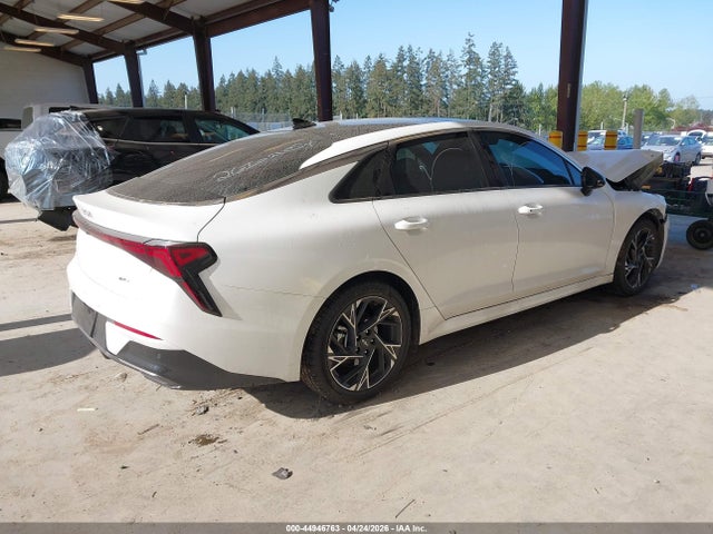 KNAG64J74S5370712 KIA K5 Gt-line
