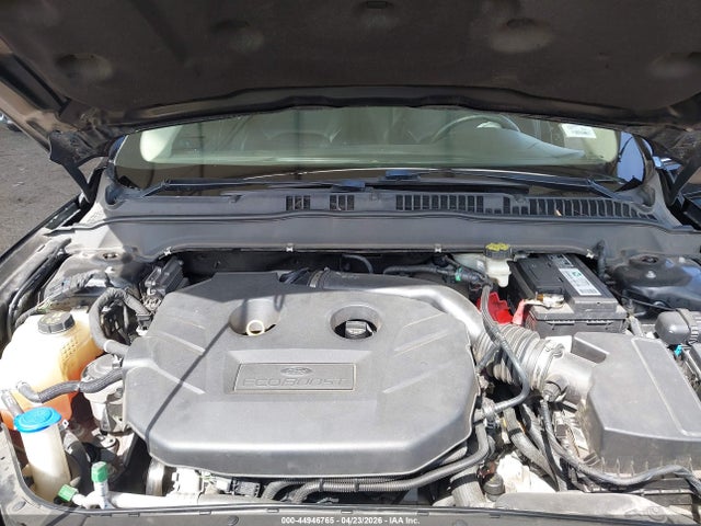 Ford FUSION SE 2018 3FA6P0T90JR127788 Image 10