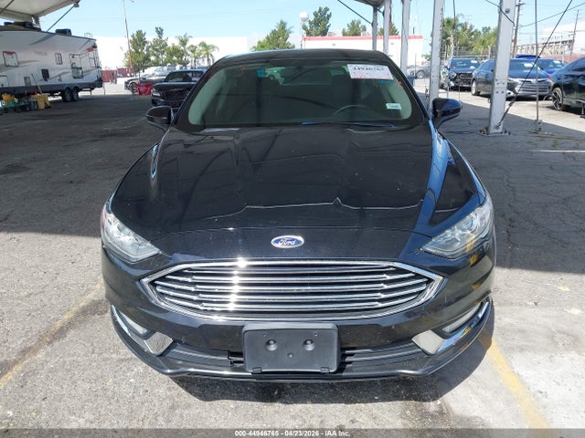 Ford FUSION SE 2018 3FA6P0T90JR127788 Image 12