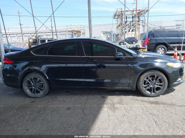 Ford FUSION SE 2018 3FA6P0T90JR127788 Image 13