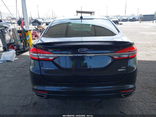 3FA6P0T90JR127788 Ford FUSION SE