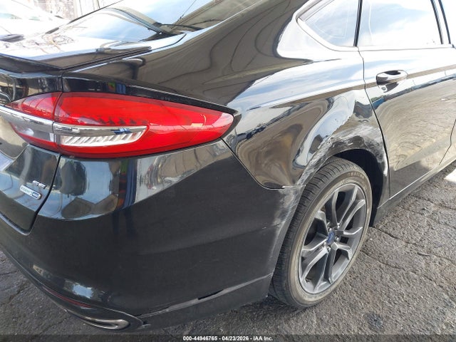 Ford FUSION SE 2018 3FA6P0T90JR127788 Image 6