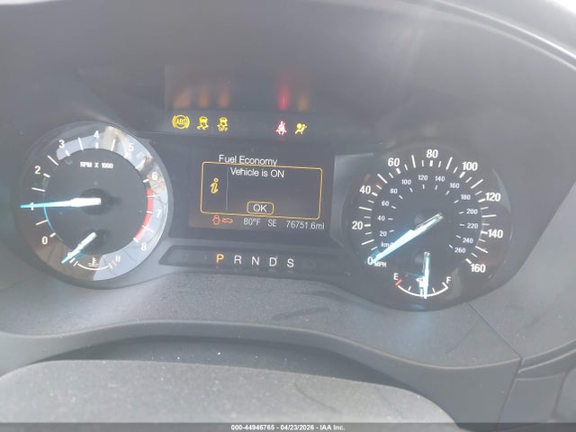 Ford FUSION SE 2018 3FA6P0T90JR127788 Image 7