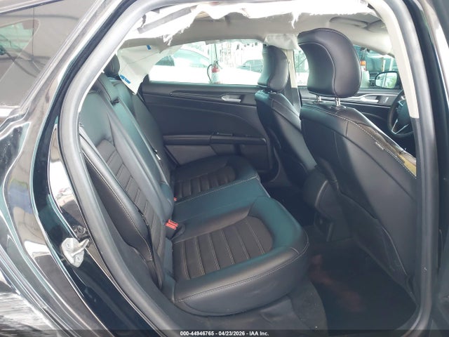 Ford FUSION SE 2018 3FA6P0T90JR127788 Image 8