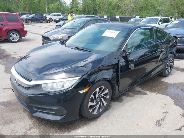 Продаж на аукціоні авто 2016 Honda Civic Lx, vin: 2HGFC4B56GH302062, номер лоту: 44946767