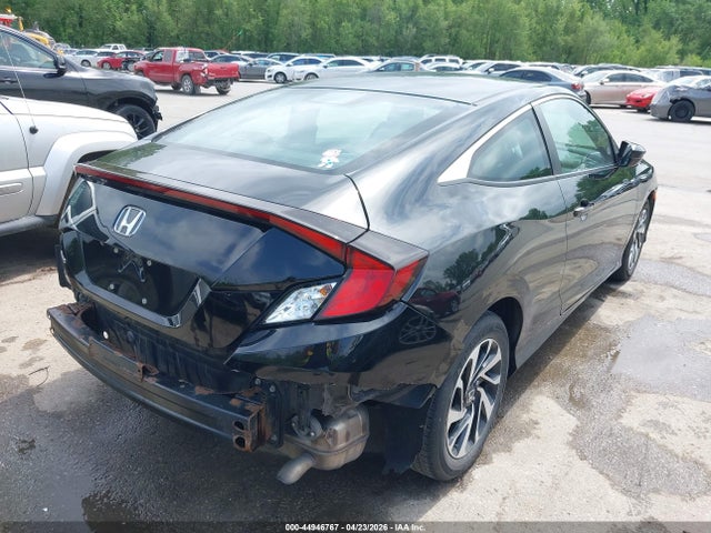 Продаж на аукціоні авто 2016 Honda Civic Lx, vin: 2HGFC4B56GH302062, номер лоту: 44946767