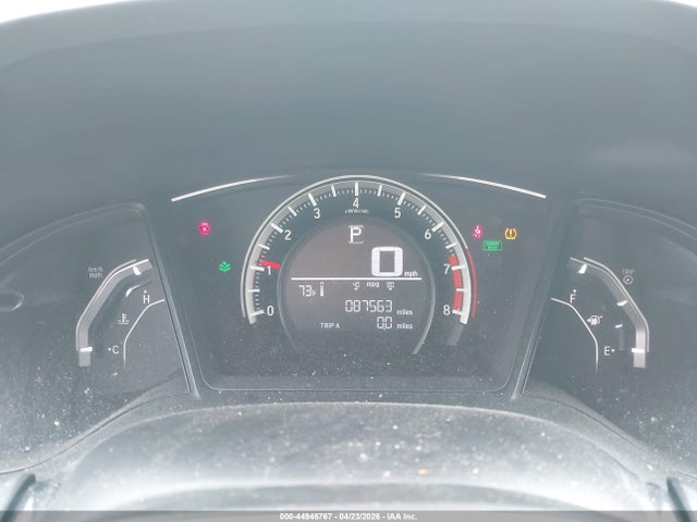 Продаж на аукціоні авто 2016 Honda Civic Lx, vin: 2HGFC4B56GH302062, номер лоту: 44946767