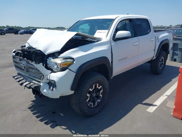 44946769 :رقم المزاد ، 3TMCZ5AN9HM078604 vin ، 2017 Toyota Tacoma Trd Off Road مزاد بيع
