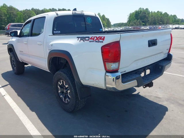 44946769 :رقم المزاد ، 3TMCZ5AN9HM078604 vin ، 2017 Toyota Tacoma Trd Off Road مزاد بيع