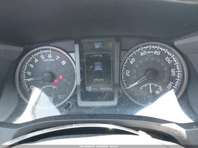 44946769 :رقم المزاد ، 3TMCZ5AN9HM078604 vin ، 2017 Toyota Tacoma Trd Off Road مزاد بيع