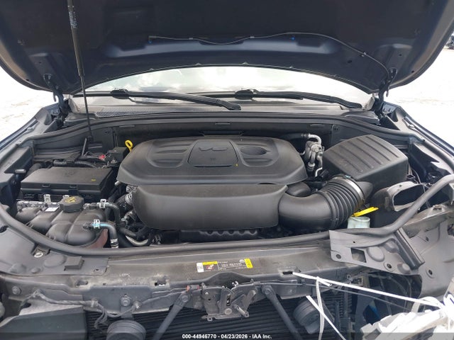 Aukcja sprzedaży 2021 Dodge Durango Sxt Rwd, vin: 1C4RDHAG5MC626881, numer aukcji: 44946770