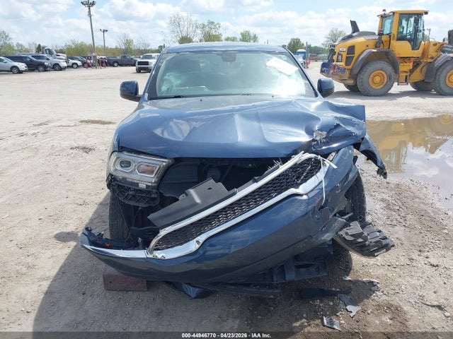 Aukcja sprzedaży 2021 Dodge Durango Sxt Rwd, vin: 1C4RDHAG5MC626881, numer aukcji: 44946770