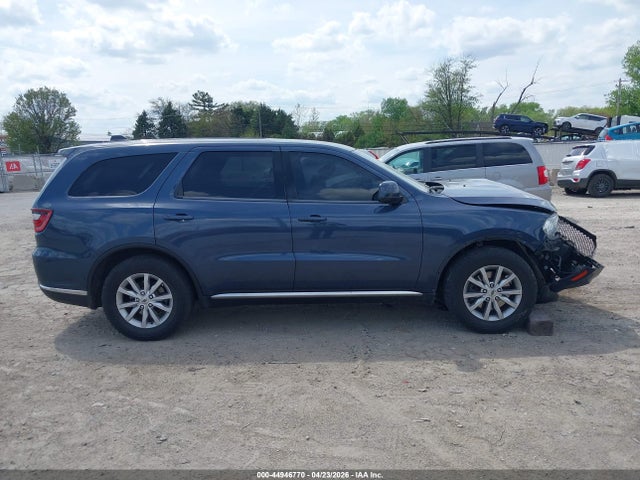 Aukcja sprzedaży 2021 Dodge Durango Sxt Rwd, vin: 1C4RDHAG5MC626881, numer aukcji: 44946770