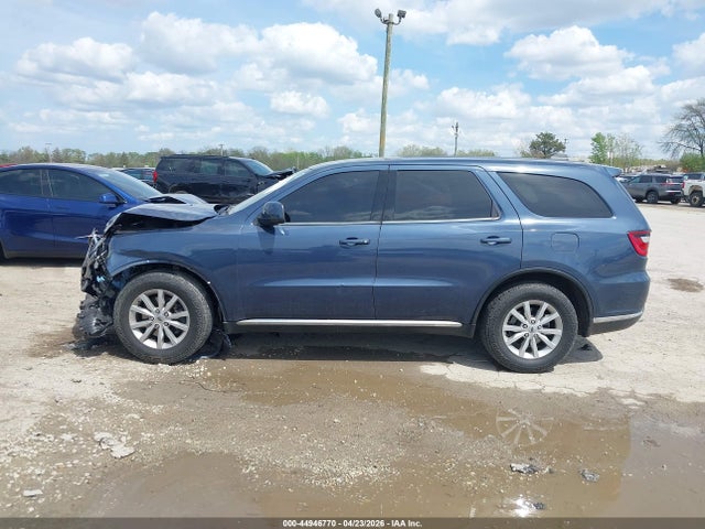 Aukcja sprzedaży 2021 Dodge Durango Sxt Rwd, vin: 1C4RDHAG5MC626881, numer aukcji: 44946770