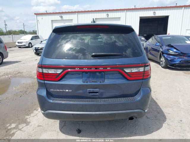 Aukcja sprzedaży 2021 Dodge Durango Sxt Rwd, vin: 1C4RDHAG5MC626881, numer aukcji: 44946770