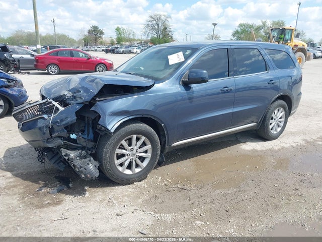 Aukcja sprzedaży 2021 Dodge Durango Sxt Rwd, vin: 1C4RDHAG5MC626881, numer aukcji: 44946770