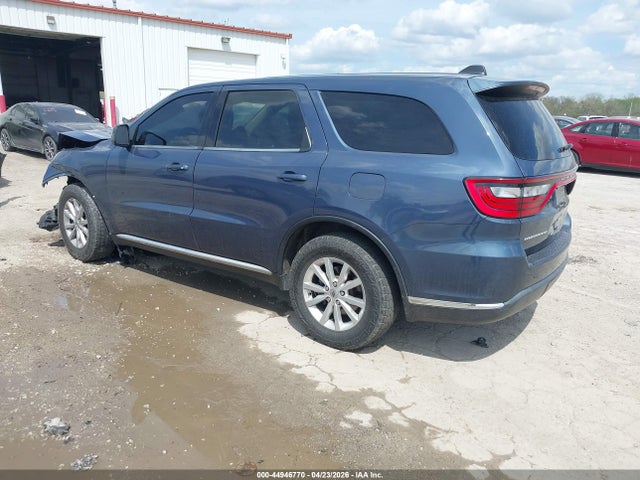 Aukcja sprzedaży 2021 Dodge Durango Sxt Rwd, vin: 1C4RDHAG5MC626881, numer aukcji: 44946770