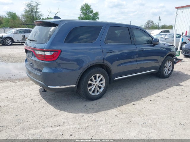 Aukcja sprzedaży 2021 Dodge Durango Sxt Rwd, vin: 1C4RDHAG5MC626881, numer aukcji: 44946770