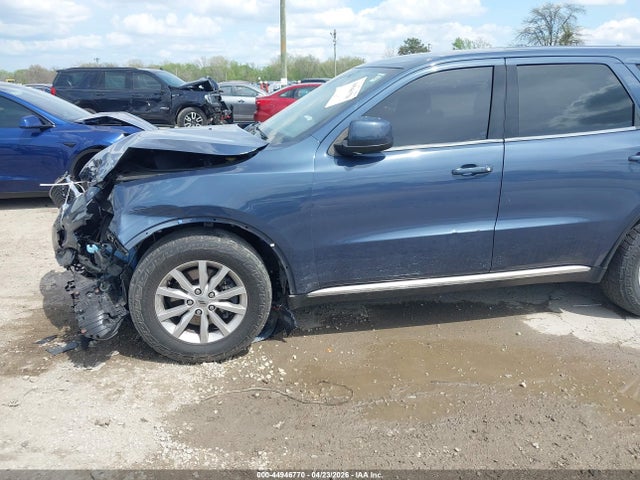Aukcja sprzedaży 2021 Dodge Durango Sxt Rwd, vin: 1C4RDHAG5MC626881, numer aukcji: 44946770
