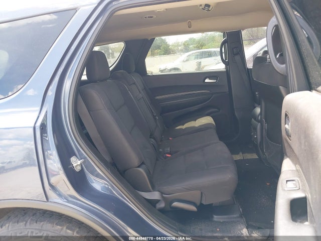 Aukcja sprzedaży 2021 Dodge Durango Sxt Rwd, vin: 1C4RDHAG5MC626881, numer aukcji: 44946770