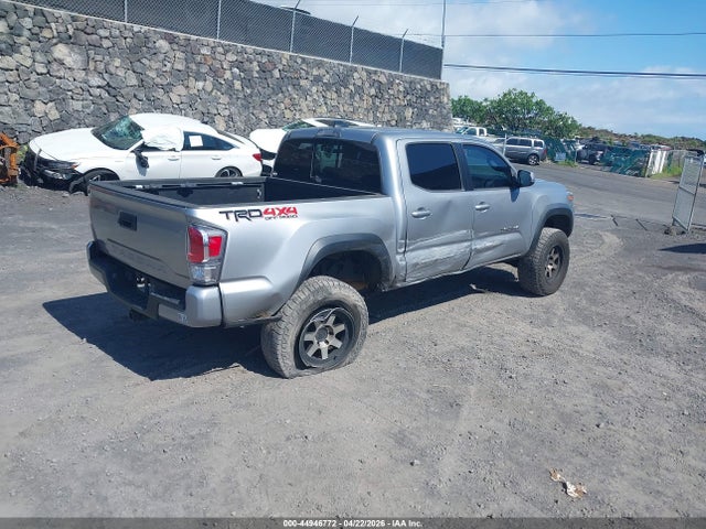 Auction sale of the 2017 Toyota Tacoma Trd Sport, vin: 3TMCZ5AN5HM097568, lot number: 44946772