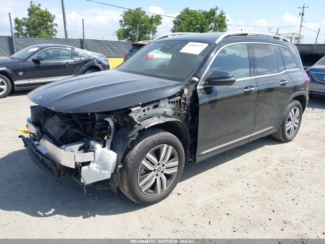 Aukcja sprzedaży 2024 Mercedes-benz Eqb 300 Suv 4matic, vin: W1N9M0KB9RN107423, numer aukcji: 44946773