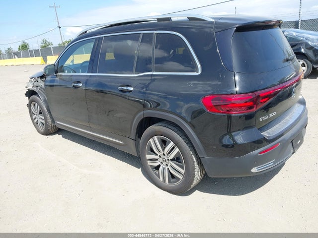Aukcja sprzedaży 2024 Mercedes-benz Eqb 300 Suv 4matic, vin: W1N9M0KB9RN107423, numer aukcji: 44946773