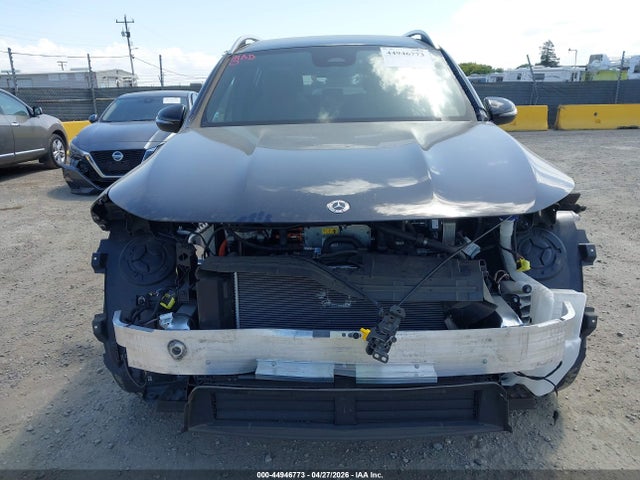 Aukcja sprzedaży 2024 Mercedes-benz Eqb 300 Suv 4matic, vin: W1N9M0KB9RN107423, numer aukcji: 44946773