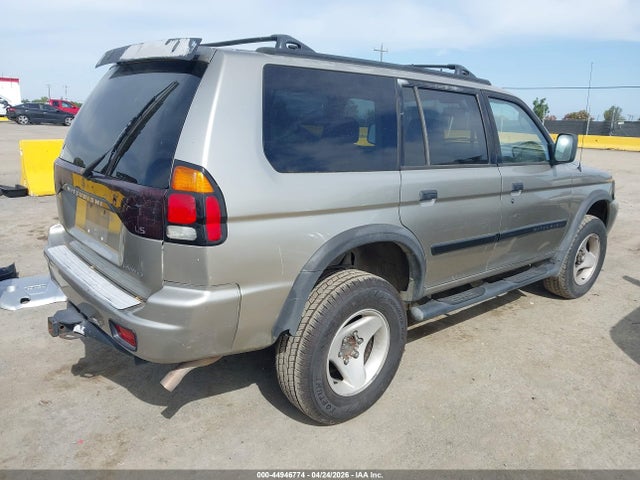 Продажа на аукционе авто 2000 Mitsubishi Montero Sport Ls/xls, vin: JA4MT31H3YP046661, номер лота: 44946774