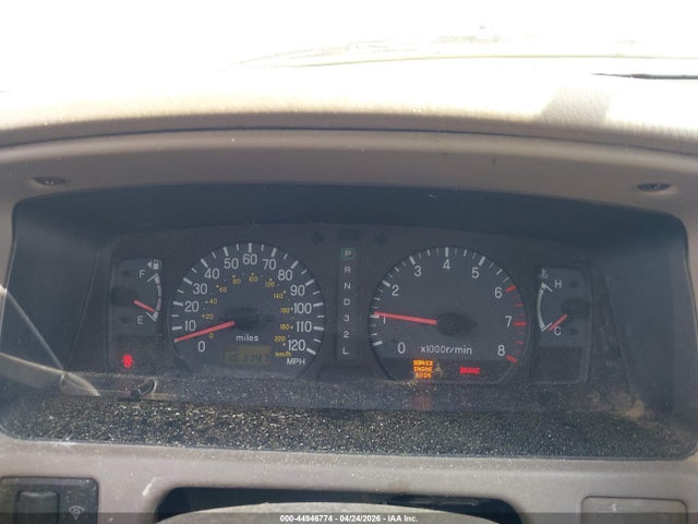 Продажа на аукционе авто 2000 Mitsubishi Montero Sport Ls/xls, vin: JA4MT31H3YP046661, номер лота: 44946774