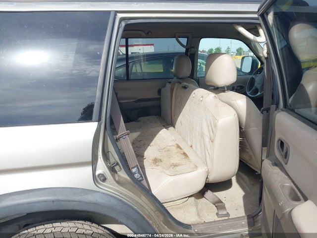 Продажа на аукционе авто 2000 Mitsubishi Montero Sport Ls/xls, vin: JA4MT31H3YP046661, номер лота: 44946774