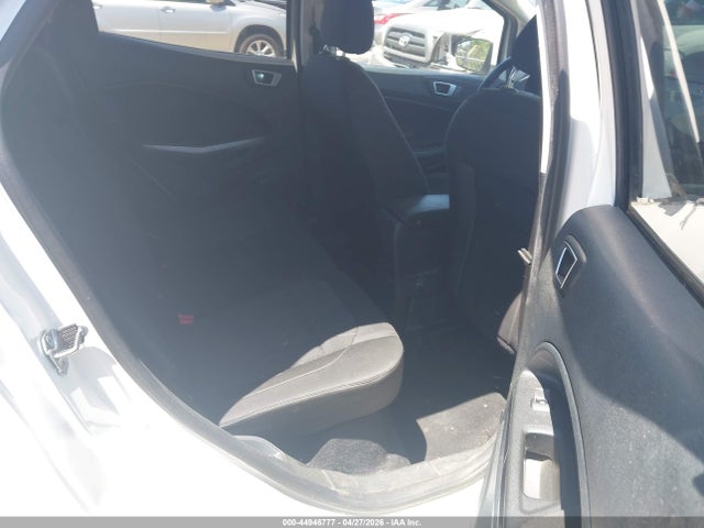 Продажа на аукционе авто 2018 Ford Ecosport Se, vin: MAJ3P1TE3JC205369, номер лота: 44946777