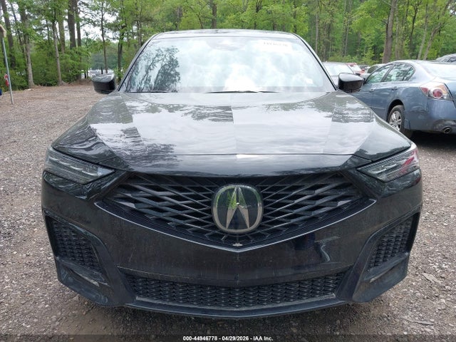 5J8YE1H06SL010551 Acura MDX A-SPEC