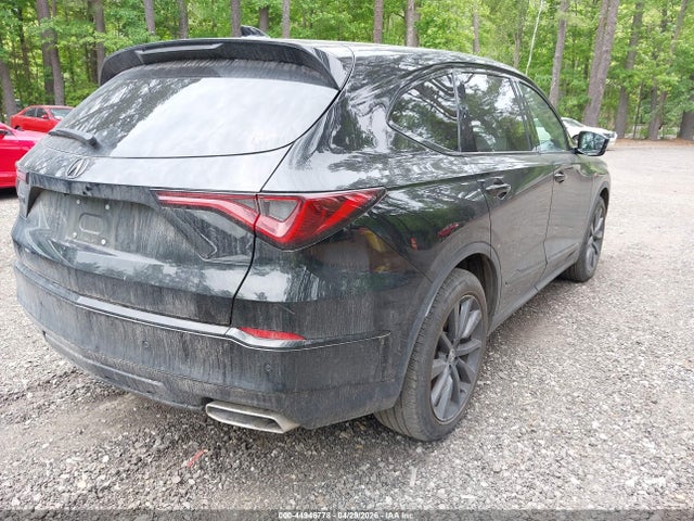 5J8YE1H06SL010551 Acura MDX A-SPEC