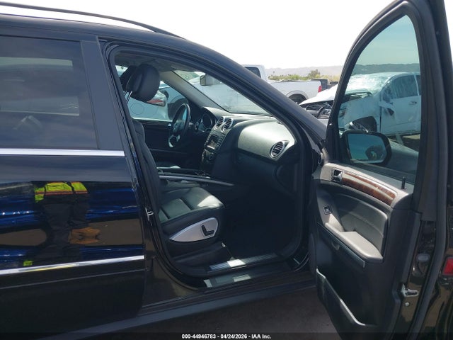 44946783 :رقم المزاد ، 4JGBB5GB3AA578060 vin ، 2010 Mercedes-benz Ml 350 مزاد بيع