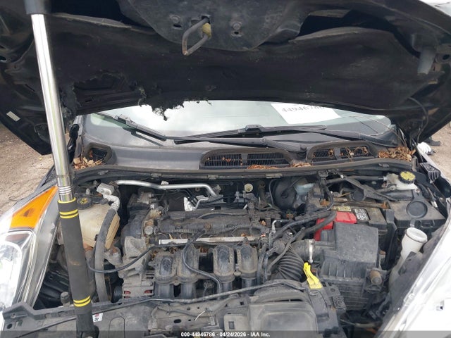 Продаж на аукціоні авто 2014 Ford Fiesta Titanium, vin: 3FADP4FJ4EM199973, номер лоту: 44946786