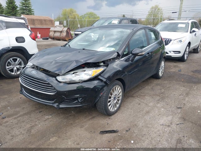 Продаж на аукціоні авто 2014 Ford Fiesta Titanium, vin: 3FADP4FJ4EM199973, номер лоту: 44946786
