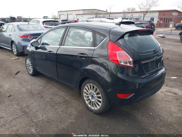 Продаж на аукціоні авто 2014 Ford Fiesta Titanium, vin: 3FADP4FJ4EM199973, номер лоту: 44946786