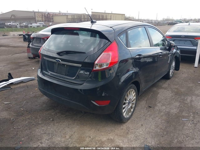 Продаж на аукціоні авто 2014 Ford Fiesta Titanium, vin: 3FADP4FJ4EM199973, номер лоту: 44946786