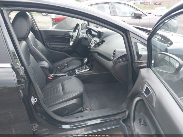 Продаж на аукціоні авто 2014 Ford Fiesta Titanium, vin: 3FADP4FJ4EM199973, номер лоту: 44946786