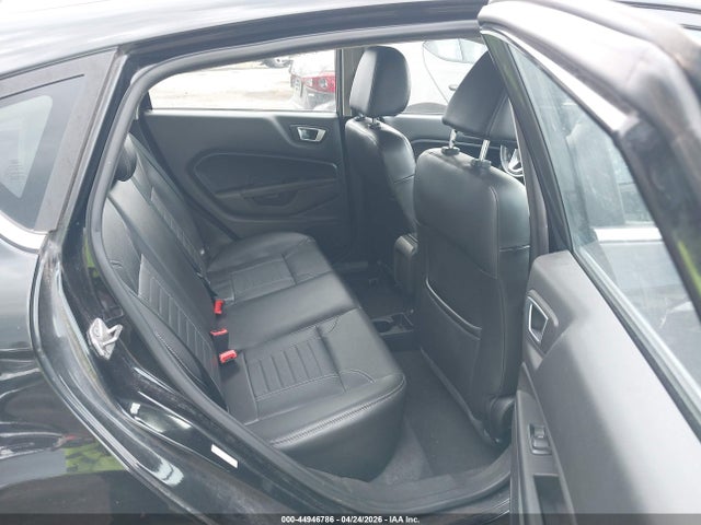 Продаж на аукціоні авто 2014 Ford Fiesta Titanium, vin: 3FADP4FJ4EM199973, номер лоту: 44946786