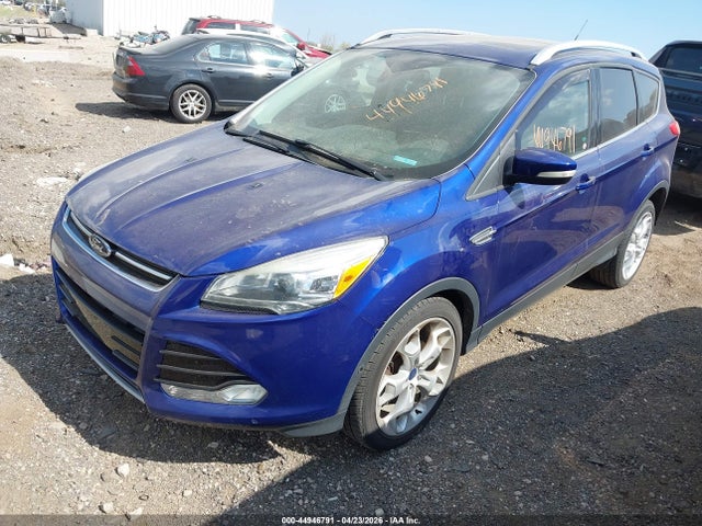 Продаж на аукціоні авто 2014 Ford Escape Titanium, vin: 1FMCU0J99EUC51125, номер лоту: 44946791